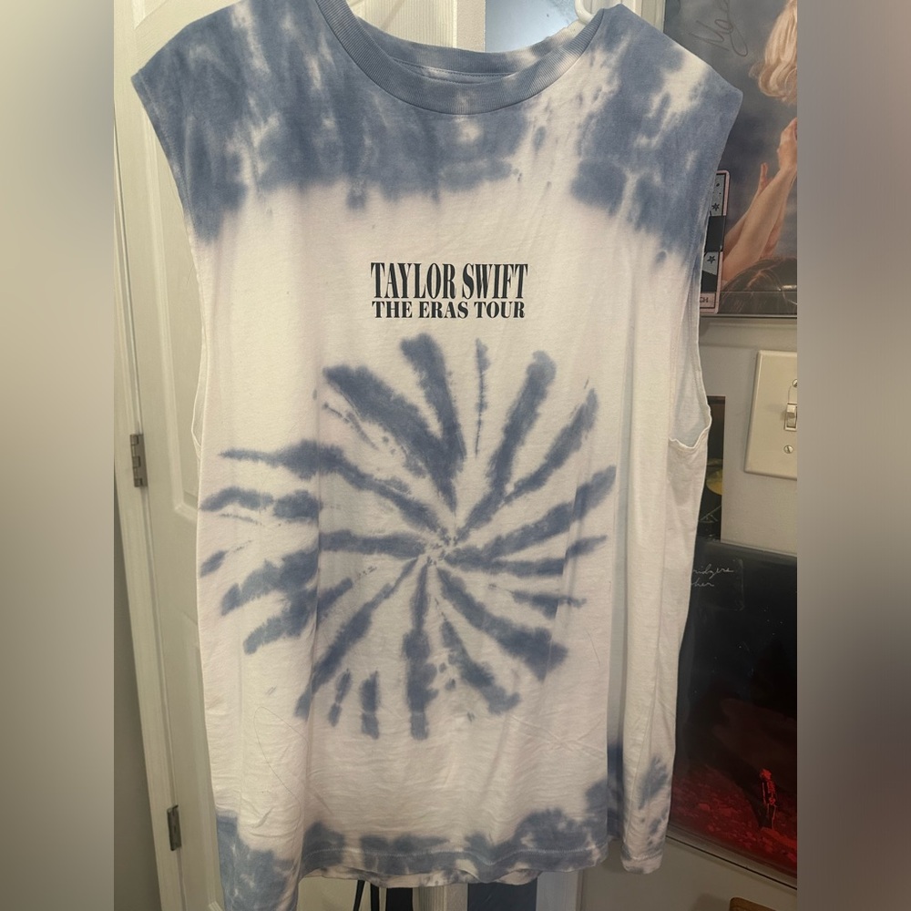Taylor Swift Eras Tank Top